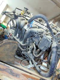 фото thumb №9, Двигун mazda 3 ii bl 2008r- 1.6 16v бензин z6 europa