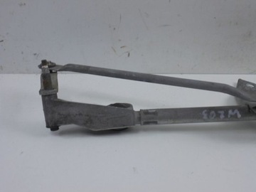 фото thumb №6, Mercedes c w203 механізм двірник a2038204742