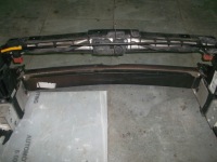 Mercedes cla 117 w117 усилитель передний ремень перед балка зона сигнал Киев, фото thumb