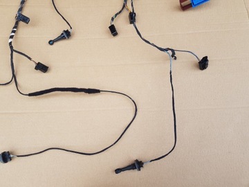 фото thumb №10, Комплект двигунчики нагрівача + джгут / opel vectra c signum рестайлінг 05-08