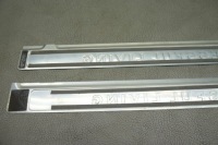 Накладки декоративные порог fiat 500 312_ 735491148 1.2l бензиновый 51kw 2009 Цена, фото thumb