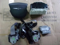 фото thumb №1, Chrysler sebring 07-12 air bag подушка комплект