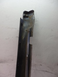 фото thumb №8, Молдинг порог левая volvo s60 v60 ii 2013- lift 713-46 r-design