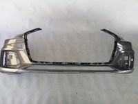 фото thumb №1, Audi a6 c8 4k allroad - бампер перед polecam