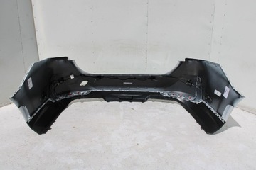 фото thumb №8, Bmw 5 g60 бампер зад задний цвет a96 mineral-weis