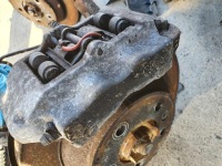 фото thumb №10, Суппорт перед задняя суппорты brembo q7 touareg