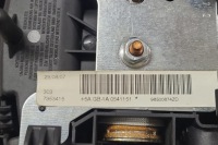 Подушка безопасности водителя peugeot 207 sw wk_ 96500674zd 1.6l бензиновый 88kw 2008 с Разборки, фото thumb