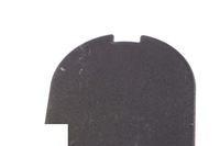 фото thumb №12, Mercedes c w203 захист замка багажника