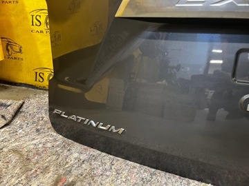 фото thumb №11, Кришка зад багажника камера ford explorer vi carbonized gray 2022r