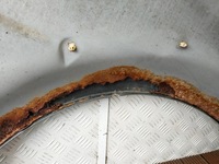 фото thumb №10, Suzuki jimny iii 98-04 крыло переднее левый перед