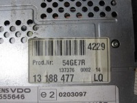 фото thumb №8, Радіопрогравач opel vectra c 05r