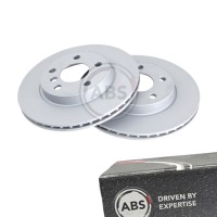 фото thumb №1, Гальмівні диски гальмівні вентильований перед a.b.s. do bmw i3 i01