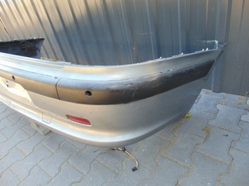 фото thumb №9, Бампер зад задній peugeot 607 ezac 4xpdc