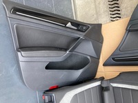 фото thumb №16, Сидіння підігрів диван оббивка vw golf vii універсал r