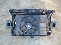 фото thumb №5, Skoda yeti 09-13r 1.2 1.4 tsi pas передній kompletny радіатор вентилятор