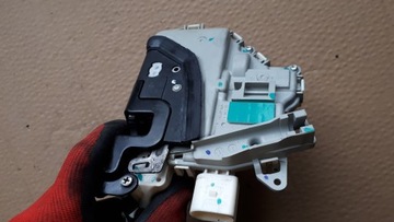 фото thumb №8, S4 b8 a4 замок двері лівий перед 6pin a5 q5 a6