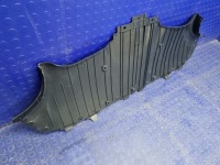 Накладка плита нижня бампера заднього tesla model y оригінал 1638051-00-b Недорого, фото thumb