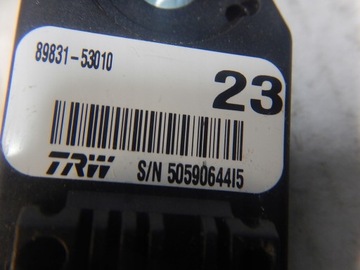фото thumb №6, Lexus is is250 is220 is350 датчик удара 89831