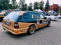 Mercedes w124 wald kombi pakiet/bodykit replika в Україні, фото thumb