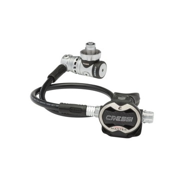 Cressi AC25m/Master Cromo автомат