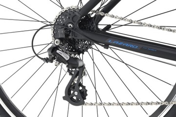 LAZARO AERO V1 FITNES GRAVEL 28 SOLID ЖЕНСКИЕ