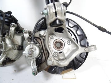 фото thumb №13, Audi q3 83a поворотный кулак амортизатор правая 5qf413031cj 5q0407258a