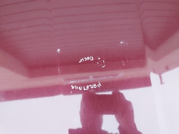 фото thumb №7, Капот оригінальний лак skoda fabia ii 2007-2010 колір 9893 дорестайлінг