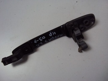 фото thumb №3, Ручка двері лівий зад mazda 3 i 03-