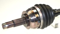 Привідний вал правий перед коробка передач механічна Ціна, фото thumb