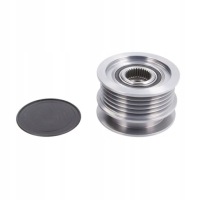 фото thumb №1, Шкив генератора audi a2, a3, a4, tt; seat