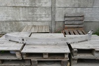 фото thumb №1, Mercedes s-klasa w223 21- балка передняя перед