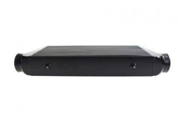 TurboWorks 600x300x76 3-дюймовый пластинчатый интеркулер, черный