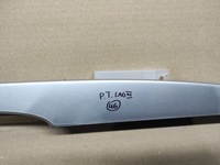 фото thumb №9, Заглушка накладка рейлінг права зад renault laguna iii універсал