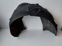 фото thumb №1, Tesla модель 3 підкрилок праві зад задні оригінальний номер