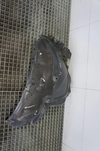 фото thumb №8, Підкрилок праве перед передні, частина задня infiniti fx ii - 63842-1dr0a