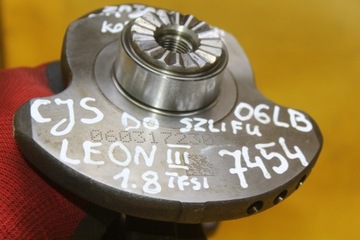 фото thumb №14, Wał коленчатый seat leon iii audi 1.8 tfsi cjs 06lb