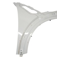 фото thumb №10, Mini countryman r60 крыло правый передний light white белый - b15