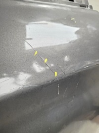 Двері праве задня fiat tipo kombi 2015- в Україні, фото thumb