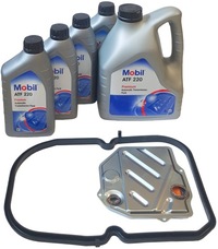 фото thumb №1, Масло автоматической коробки mercedes sl r107 r129 722.3