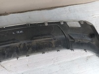 фото thumb №9, Спойлер задний nissan x-trail t33 диффузор накладка-спойлер задняя