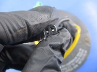 фото thumb №12, Opel agila a повітропровід подушки безпеки блок керування 5wk43459 шлейф