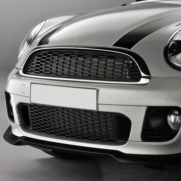 фото thumb №10, Планка капота планка передняя капота mini cooper r56 lci