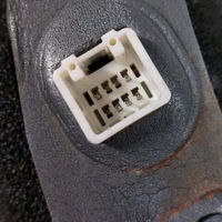 фото thumb №7, Mazda 2 ii dy дзеркало праве електричний 5pin чорні 3m7117e714ac