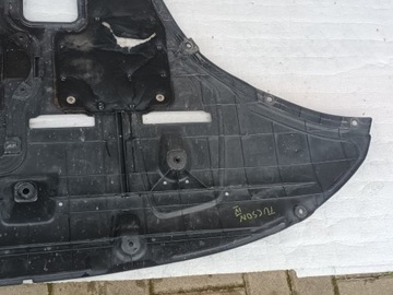 фото thumb №9, Защита плита pod бампер hyundai tucson iv перед