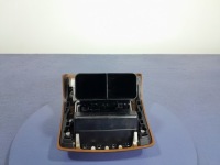 Mercedes s w221 ґрати обдув тунель задня drewno a2216801739 Недорого, фото thumb