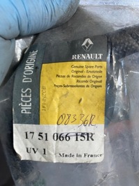 фото thumb №3, Шланг трубка renault fluence megane 3 175106615r новый