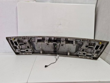 фото thumb №9, Citroen c4 picasso накладка крышки багажника зад задняя 9682607677