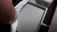 фото thumb №6, Kia sorento iv 2020- защита заглушка молдинг консоли