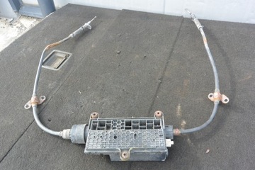 фото thumb №8, Механізм гальма ручного quattroporte ghibli