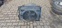 фото thumb №1, Bmw 7 e65 комплект радіатор вентилятор 3.6 v8